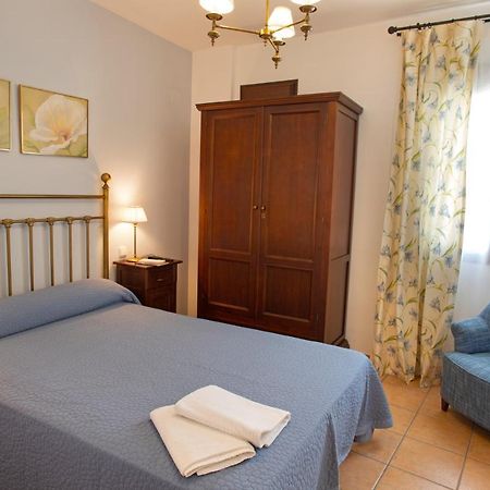 Hostal Rural Zahara Zahara De La Sierra Luaran gambar