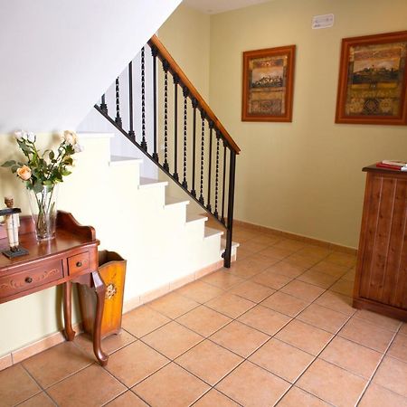 Hostal Rural Zahara Zahara De La Sierra Luaran gambar