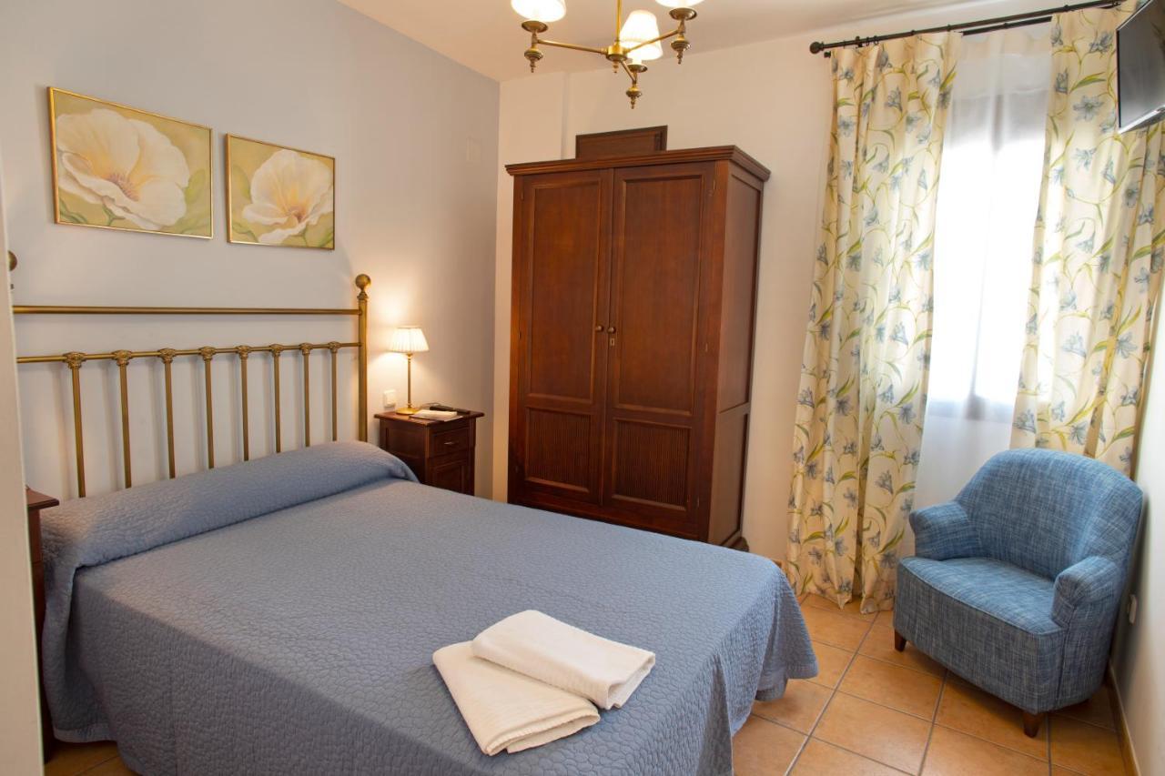 Hostal Rural Zahara Zahara De La Sierra Luaran gambar