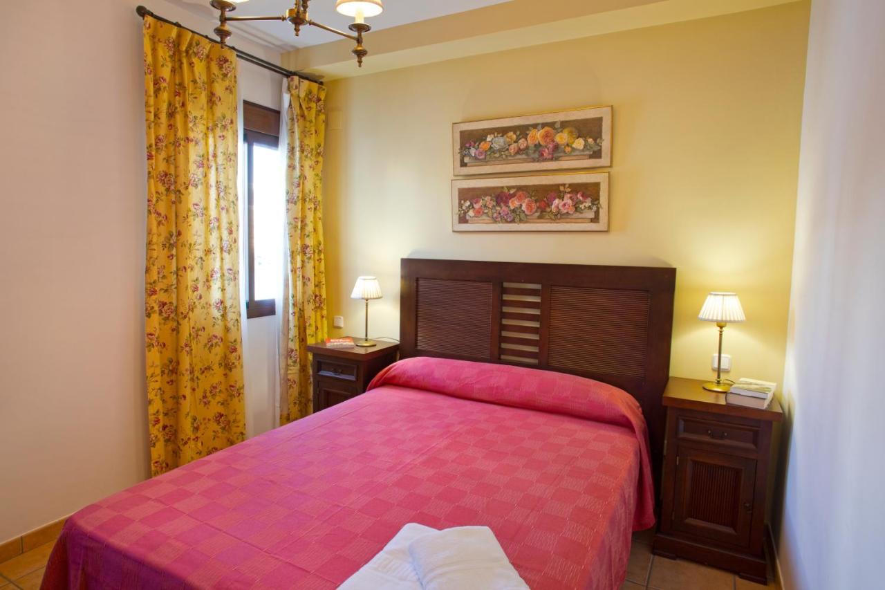 Hostal Rural Zahara Zahara De La Sierra Luaran gambar