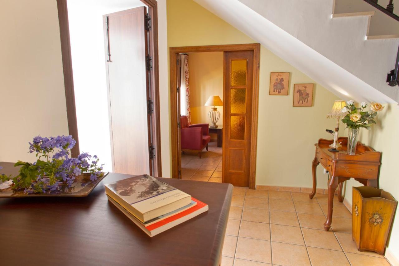Hostal Rural Zahara Zahara De La Sierra Luaran gambar
