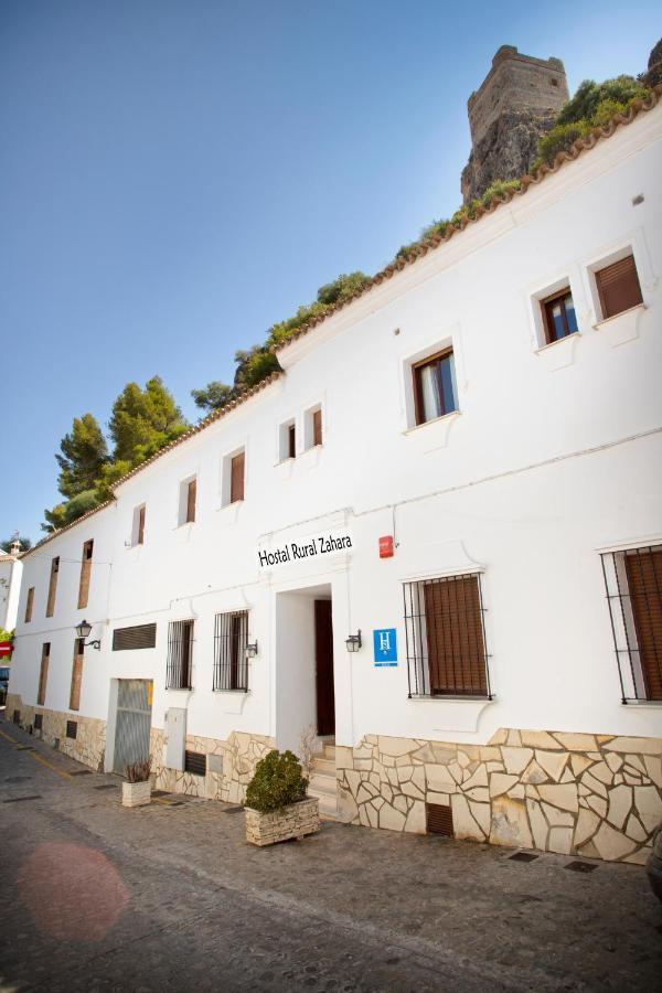Hostal Rural Zahara Zahara De La Sierra Luaran gambar