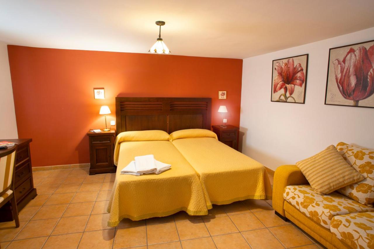 Hostal Rural Zahara Zahara De La Sierra Luaran gambar