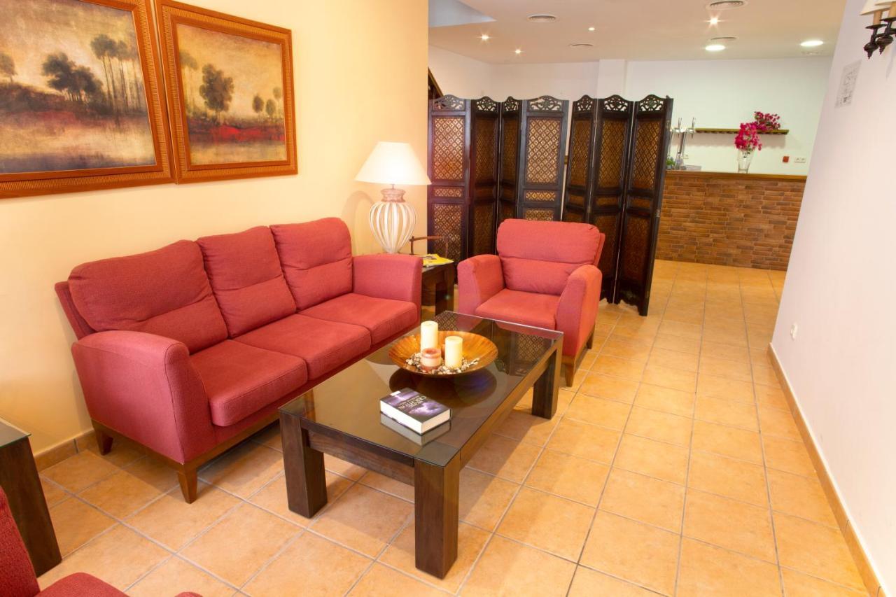 Hostal Rural Zahara Zahara De La Sierra Luaran gambar