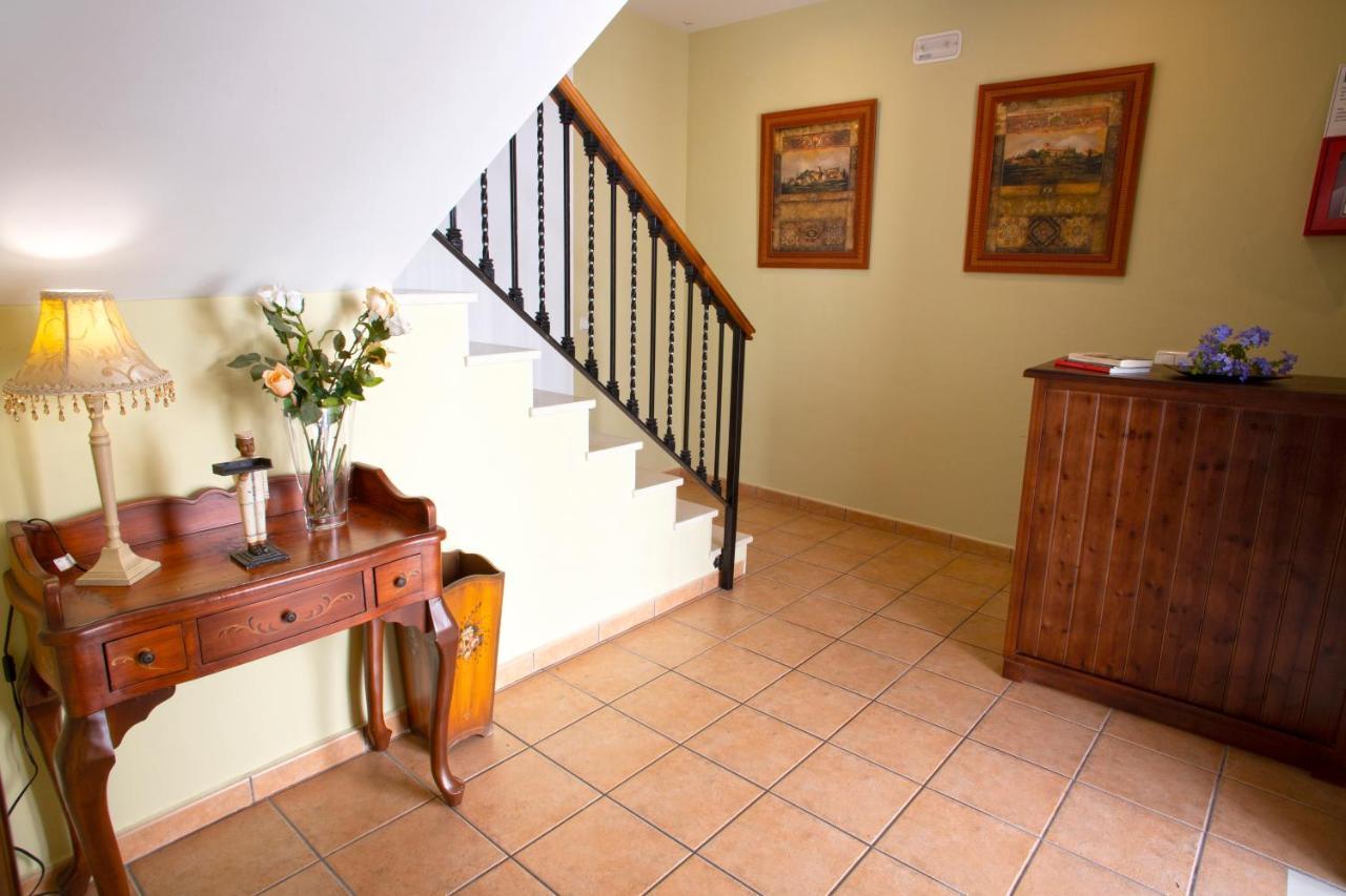 Hostal Rural Zahara Zahara De La Sierra Luaran gambar