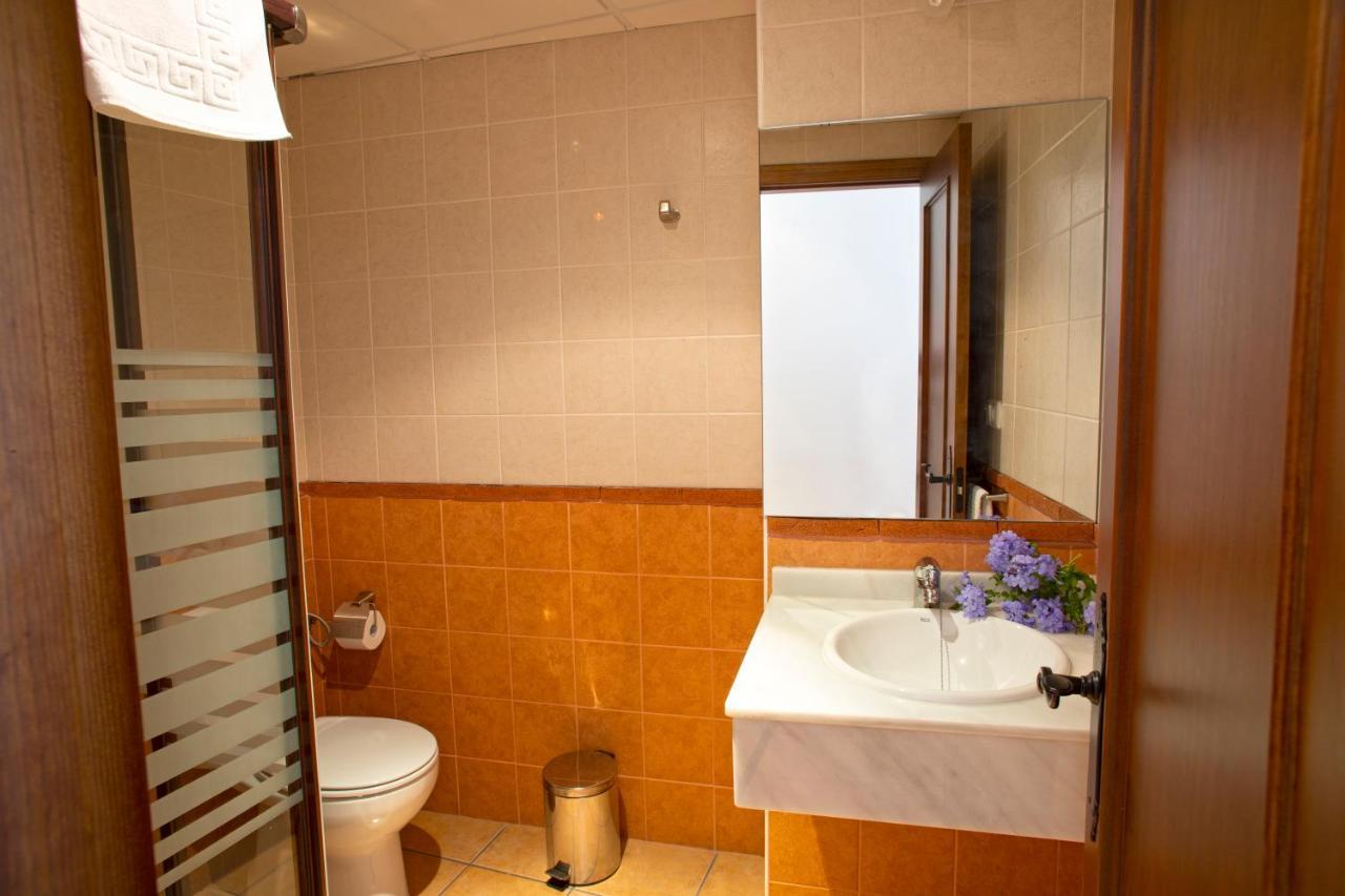 Hostal Rural Zahara Zahara De La Sierra Luaran gambar
